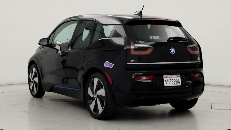 2018 BMW i3 Range Extender 2