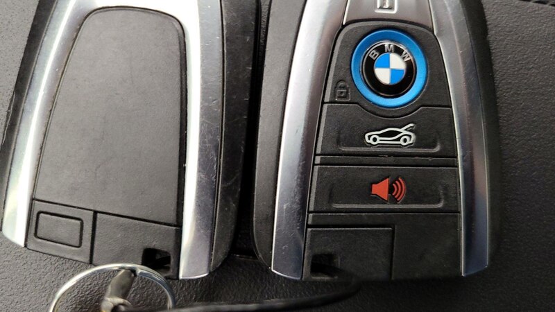 2018 BMW i3 Range Extender 21