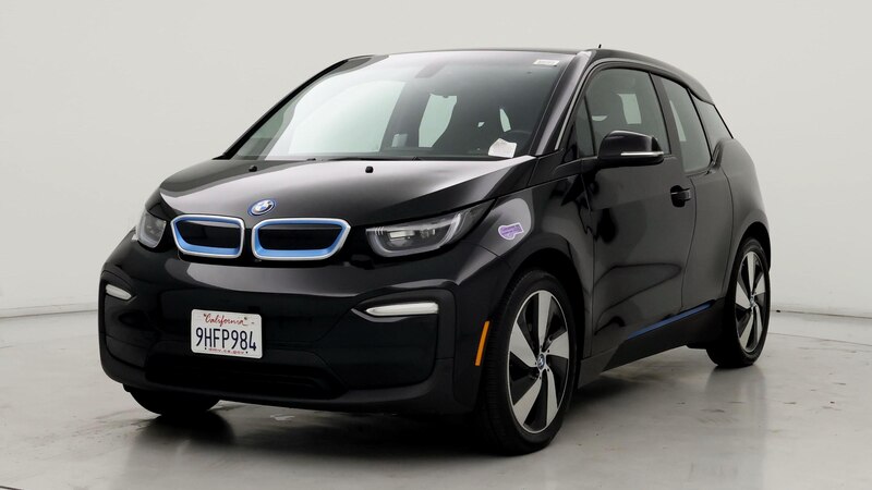 2018 BMW i3 Range Extender 4