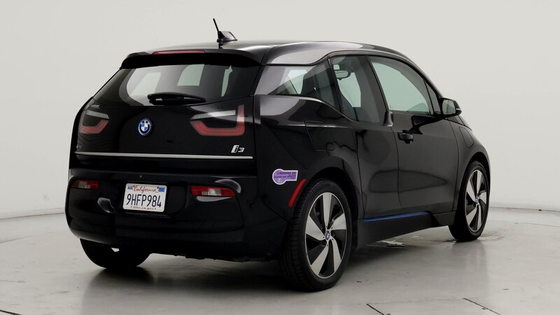 2018 BMW i3 Range Extender 8