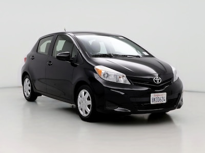 2014 Toyota Yaris LE -
                Roseville, CA