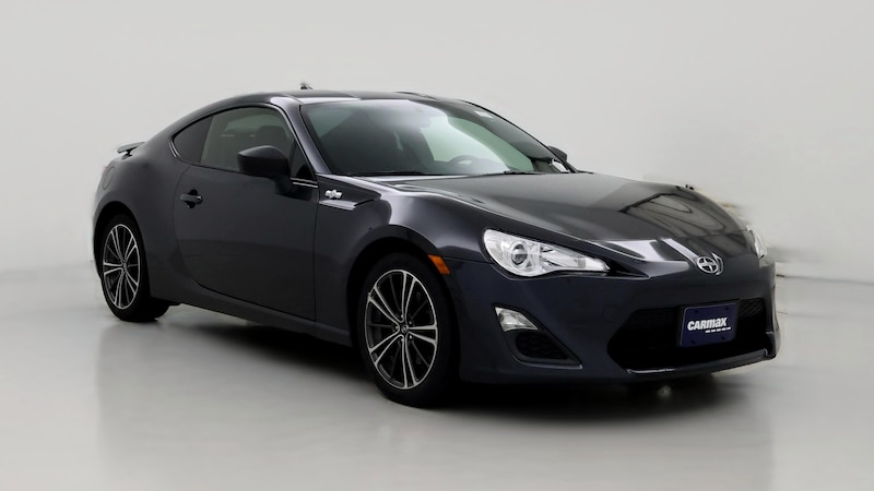 2015 Scion FR-S  Hero Image