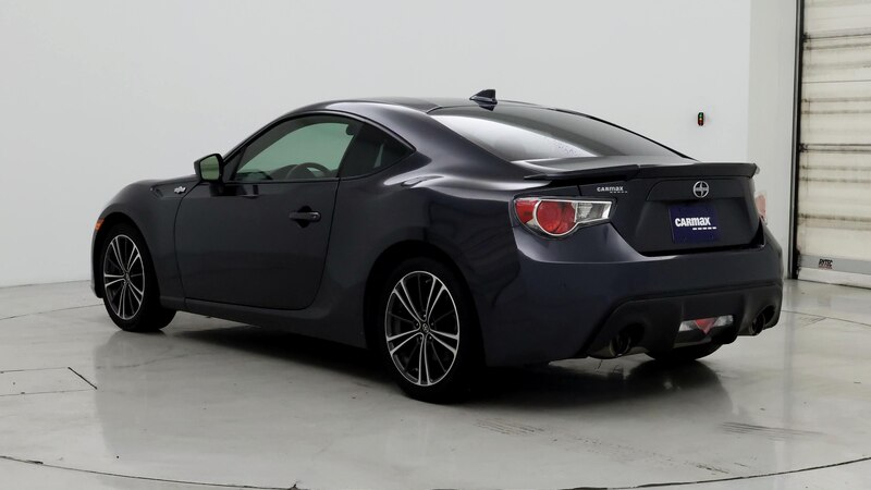 2015 Scion FR-S  2