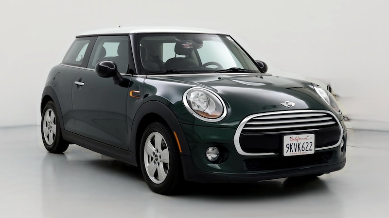 2015 MINI Cooper Hardtop  Hero Image