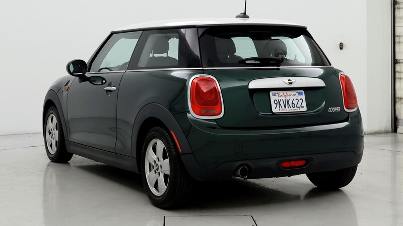 2015 MINI Cooper Hardtop  2