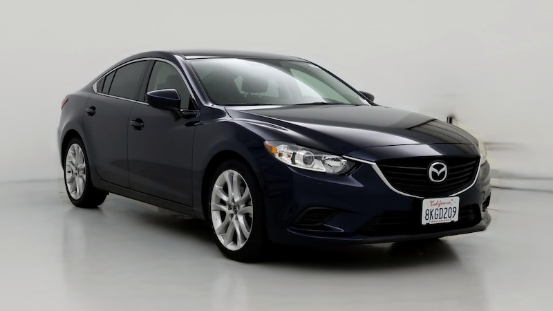 2016 Mazda Mazda6 i Touring Hero Image