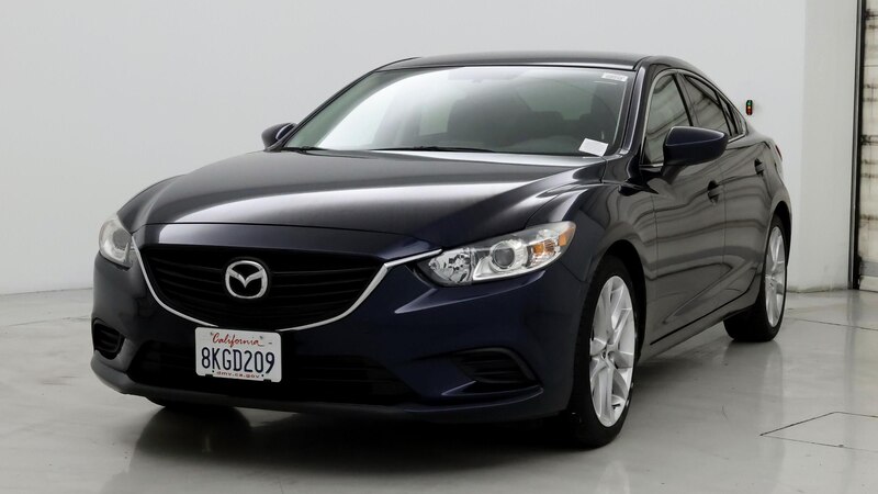 2016 Mazda Mazda6 i Touring 4