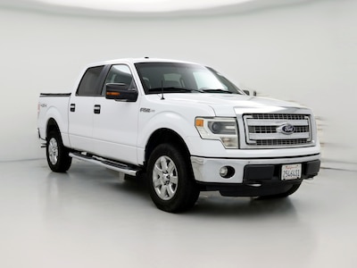 2014 Ford F-150 XLT -
                Roseville, CA