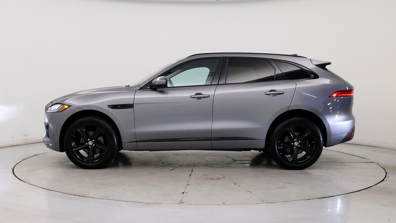 2020 Jaguar F-Pace Checkered Flag 3