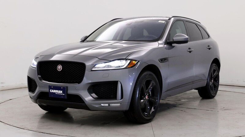 2020 Jaguar F-Pace Checkered Flag 4