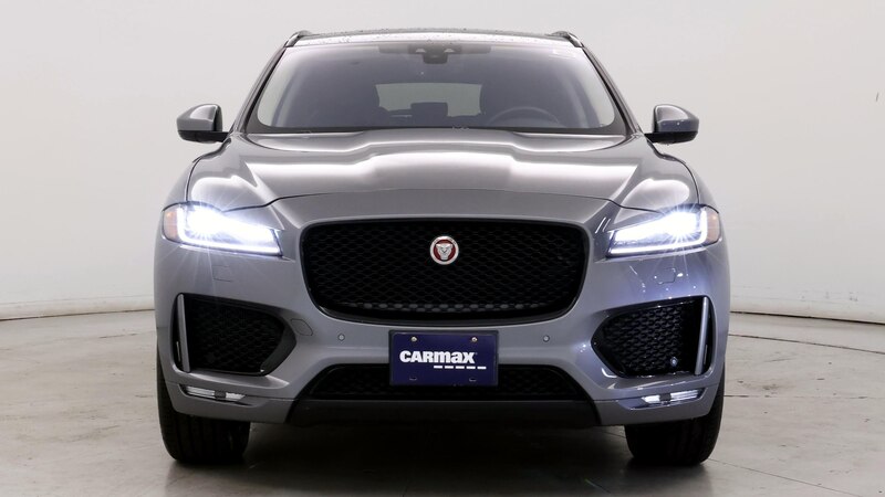 2020 Jaguar F-Pace Checkered Flag 5