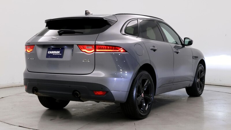 2020 Jaguar F-Pace Checkered Flag 8