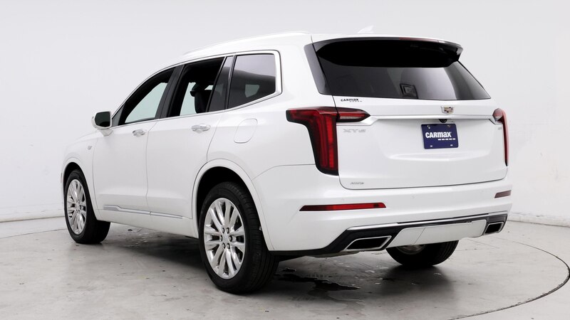 2020 Cadillac XT6 Premium Luxury 2