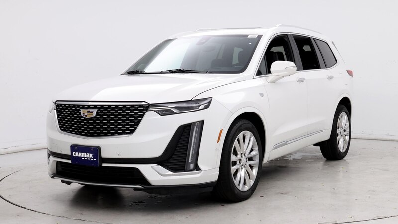 2020 Cadillac XT6 Premium Luxury 4