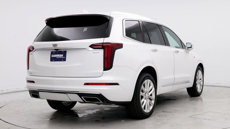 2020 Cadillac XT6 Premium Luxury 8