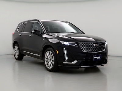 2021 Cadillac XT6 Premium Luxury -
                Virginia Beach, VA