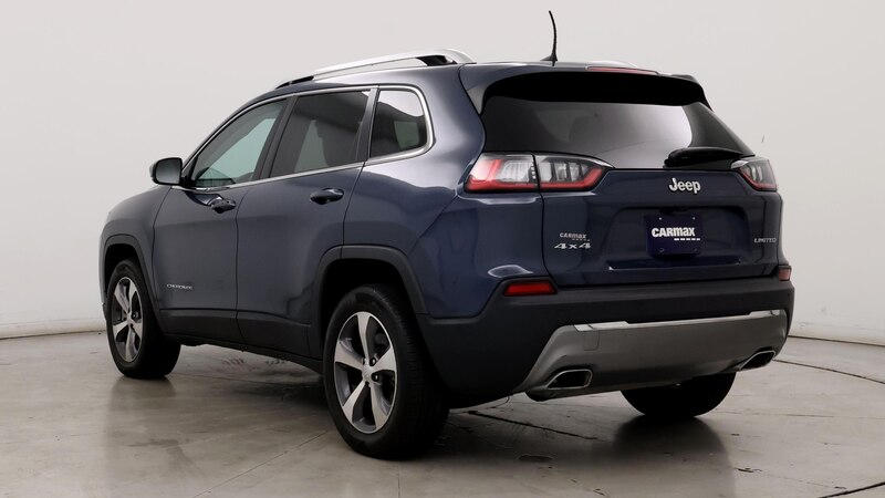 2021 Jeep Cherokee Limited Edition 2