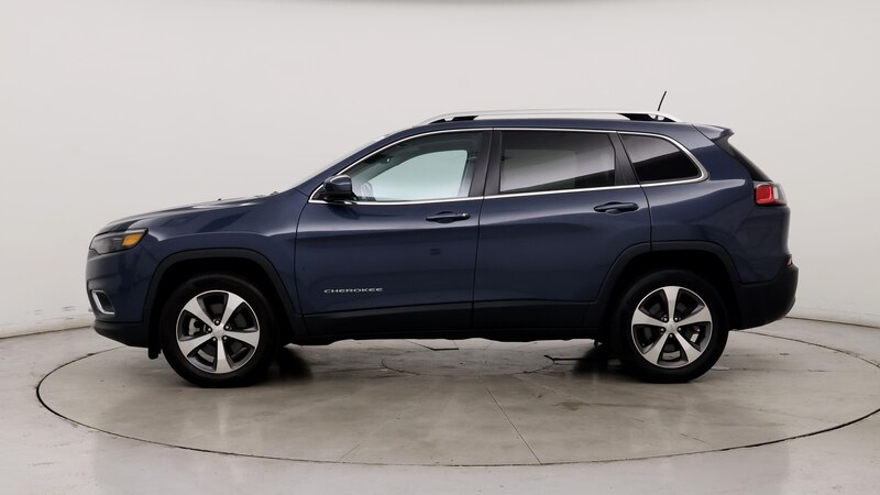 2021 Jeep Cherokee Limited Edition 3