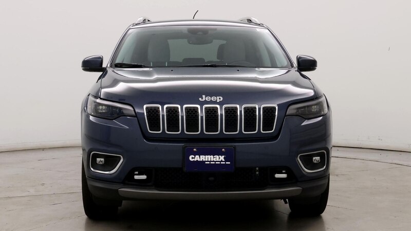 2021 Jeep Cherokee Limited Edition 5