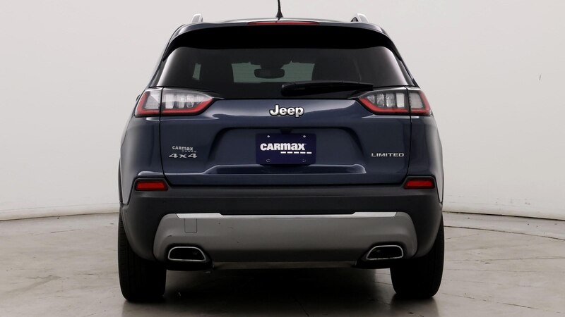 2021 Jeep Cherokee Limited Edition 6