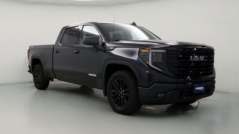 2023 GMC Sierra 1500 Elevation Hero Image