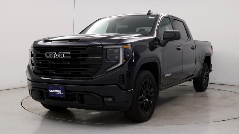 2023 GMC Sierra 1500 Elevation 4