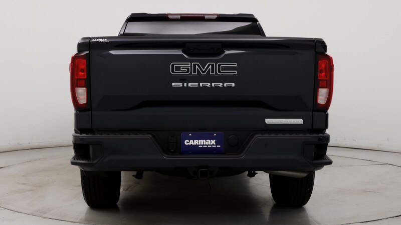 2023 GMC Sierra 1500 Elevation 6