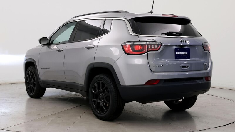 2022 Jeep Compass Latitude 2