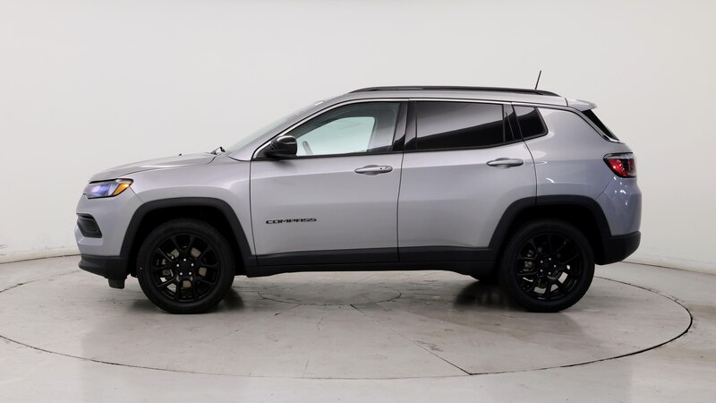 2022 Jeep Compass Latitude 3