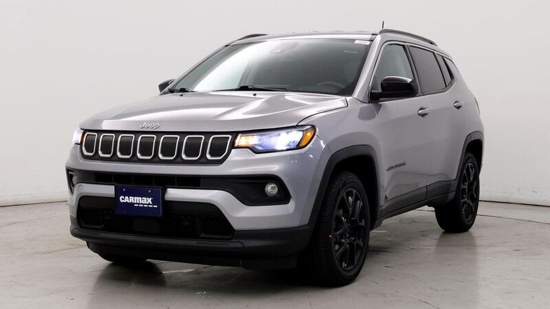 2022 Jeep Compass Latitude 4