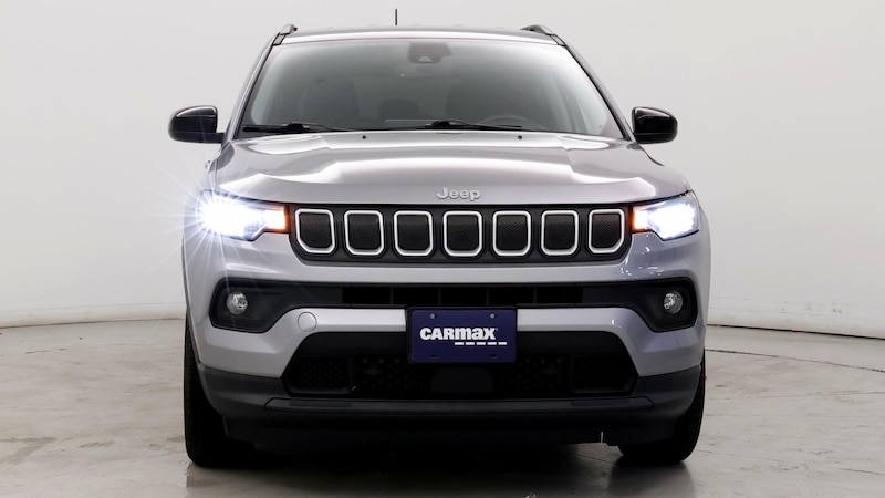 2022 Jeep Compass Latitude 5