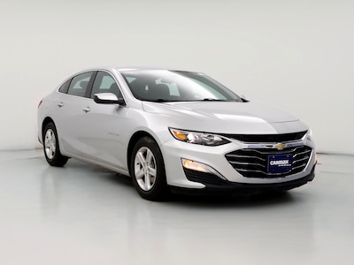 2021 Chevrolet Malibu LS -
                Brandywine, MD