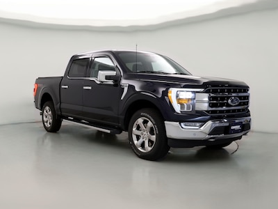 2021 Ford F-150 Lariat -
                North Attleboro, MA