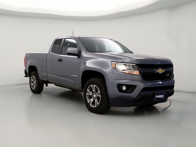 2018 Chevrolet Colorado Z71 -
                Boston, MA