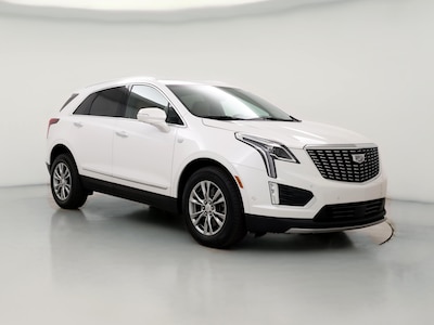 2021 Cadillac XT5 Premium Luxury -
                Raleigh, NC