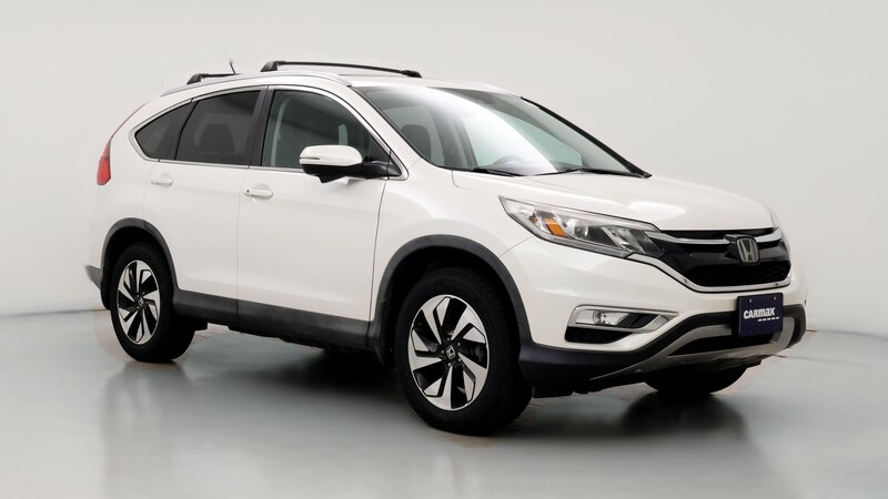 2016 Honda CR-V Touring Hero Image