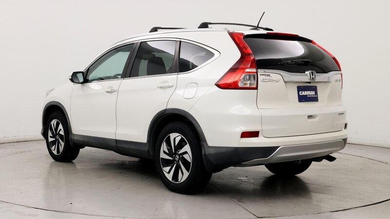 2016 Honda CR-V Touring 2