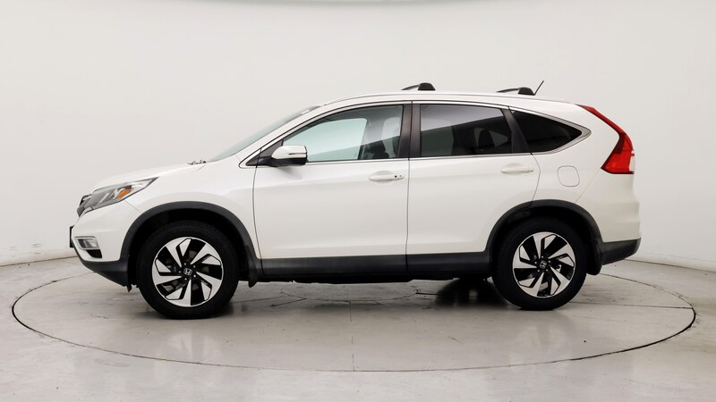 2016 Honda CR-V Touring 3