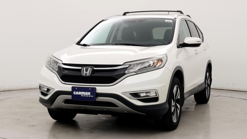 2016 Honda CR-V Touring 4