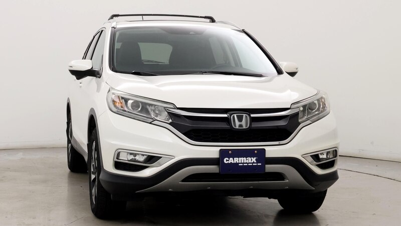 2016 Honda CR-V Touring 5