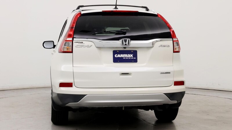 2016 Honda CR-V Touring 6