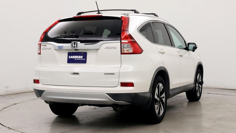 2016 Honda CR-V Touring 8