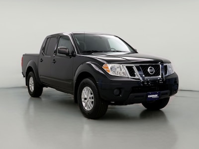 2019 Nissan Frontier SV -
                Ellicott City, MD