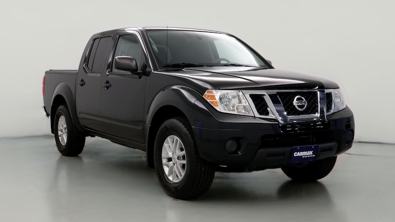 2019 Nissan Frontier SV Hero Image