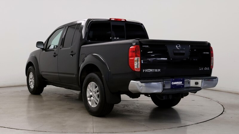 2019 Nissan Frontier SV 2