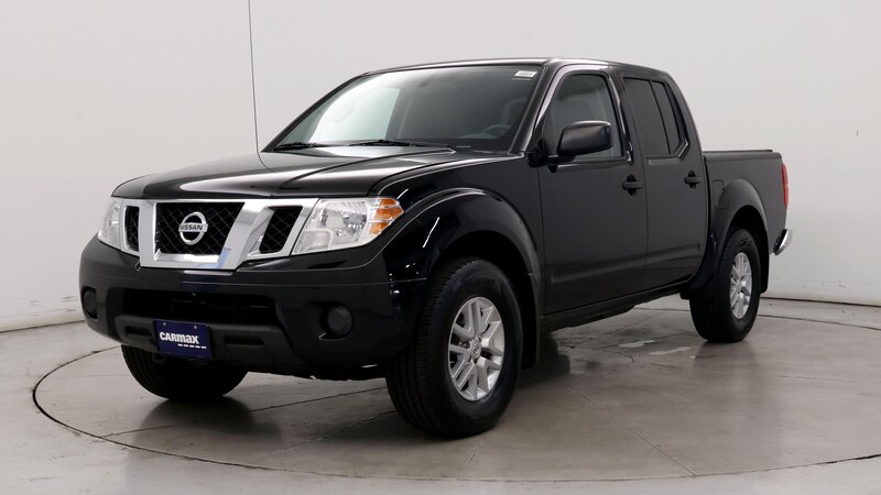 2019 Nissan Frontier SV 4