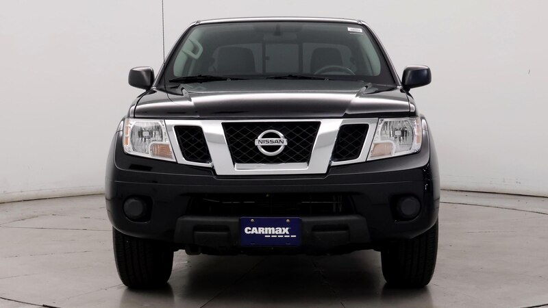 2019 Nissan Frontier SV 5