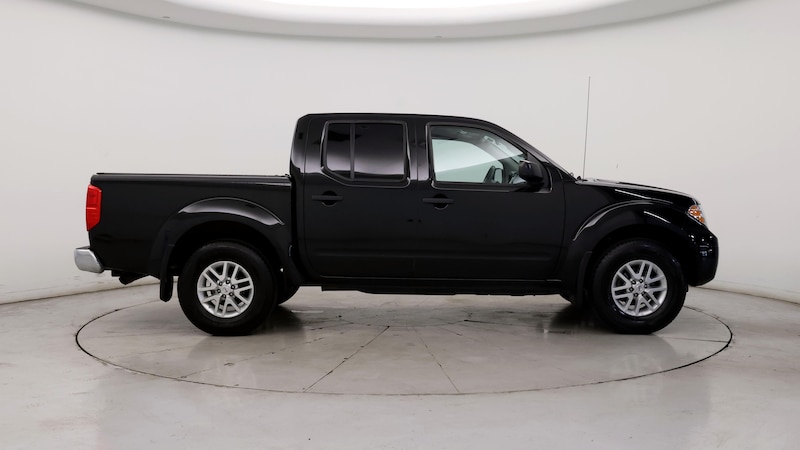 2019 Nissan Frontier SV 7