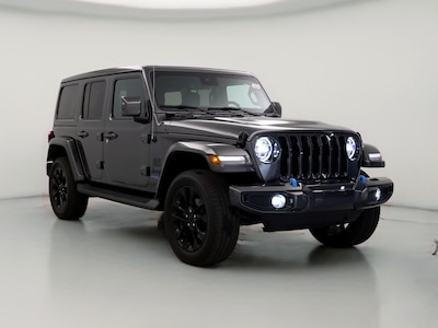 2021 Jeep Wrangler Unlimited Altitude -
                Albany, NY