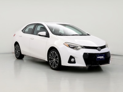 2015 Toyota Corolla S -
                Gainesville, GA